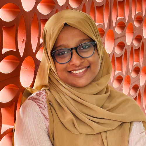 founder of mridhara terracotta jewellery and workshops