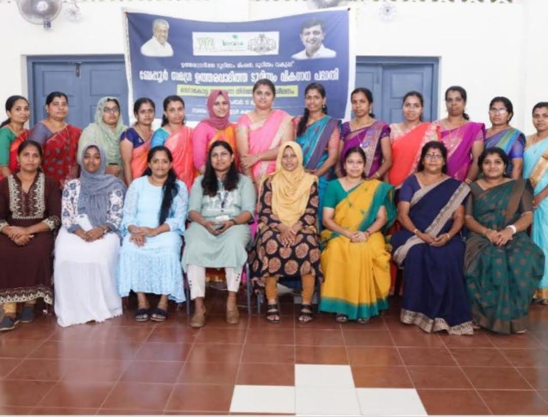 Terracotta jewellery making workshop by mridhara terracotta